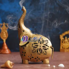 Elephant (Tealight Holder)