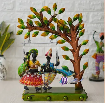 Radha Krishna Jhula (Homedecor)