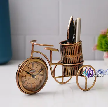 Mini cycle clock